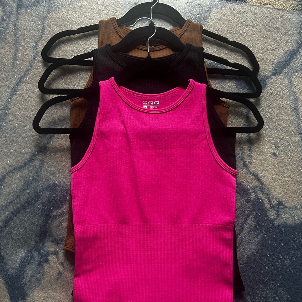 OQQ Bodysuit Bundle